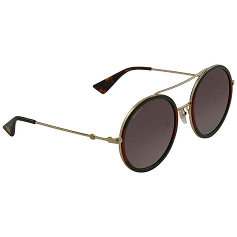 Gucci™ GG0061S Round Sunglasses 